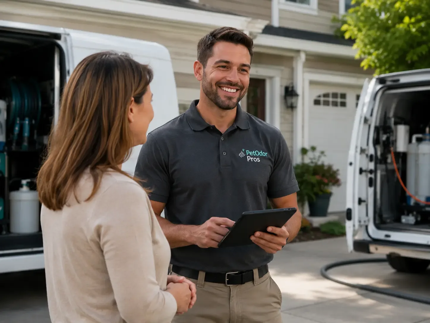 Pet Odor Removal FAQs for Davis, CA
