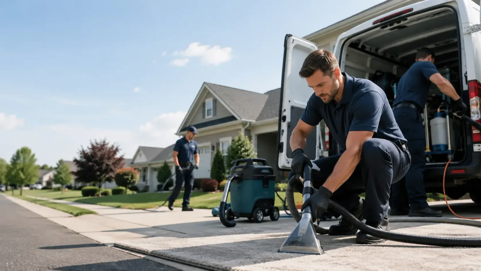 Pet Odor Removal service in Davis, CA